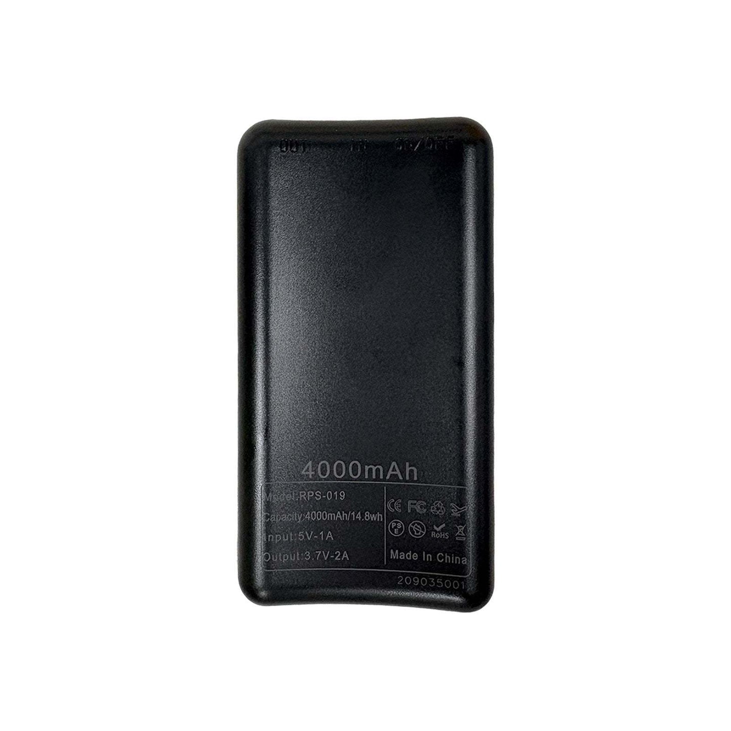 π₯ Heated Socks β 4000 mAh (5V) Battery Powered, Washable & Ultra Comfortable