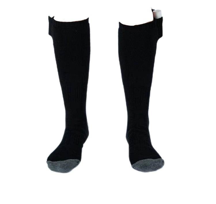 π₯ Heated Socks β 4000 mAh (5V) Battery Powered, Washable & Ultra Comfortable